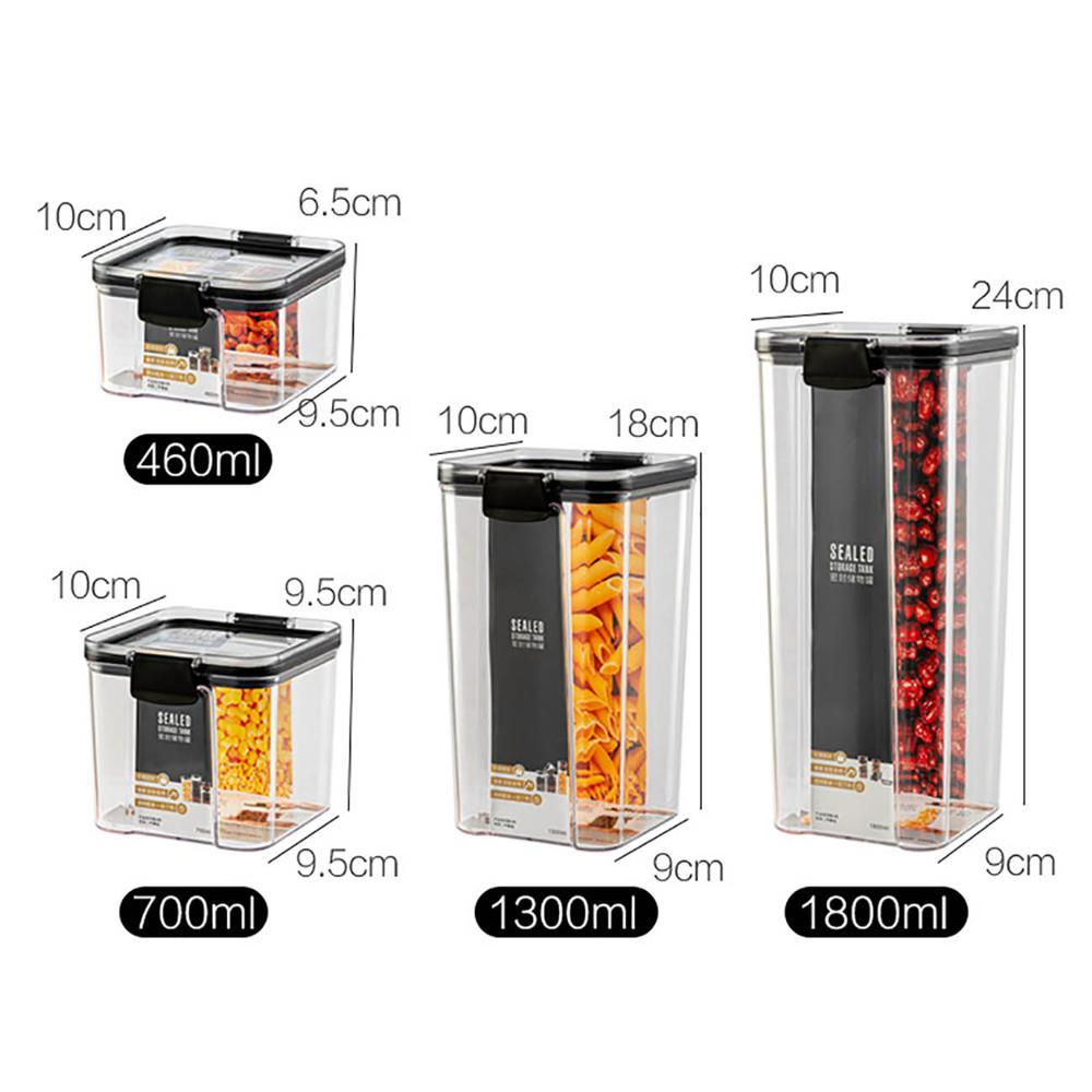 FoodStorage™ - boite de conservation alimentaire | Rangement - Collection cuisine